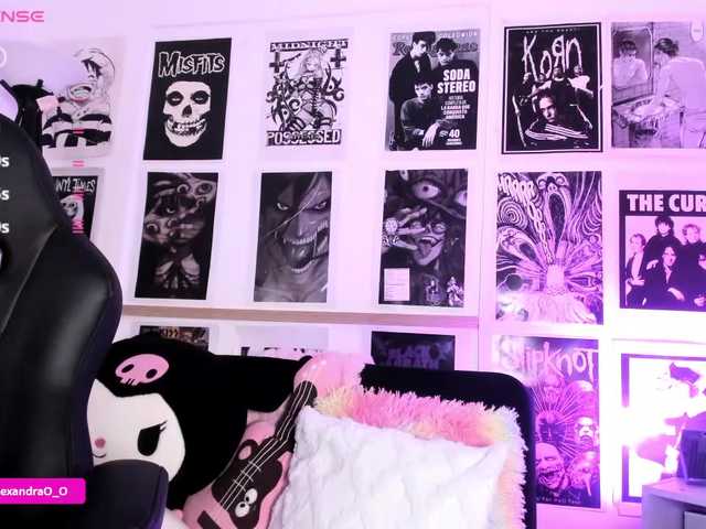 Lexyjoyce's BongaCams show and profile