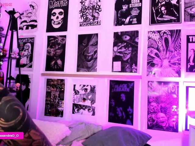 Lexyjoyce's BongaCams show and profile