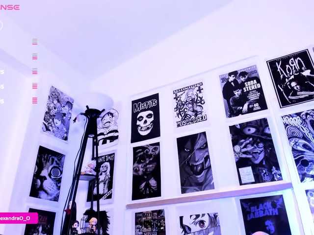 Lexyjoyce's BongaCams show and profile