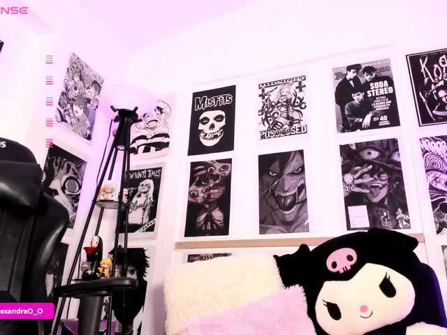 Lexyjoyce's BongaCams show and profile