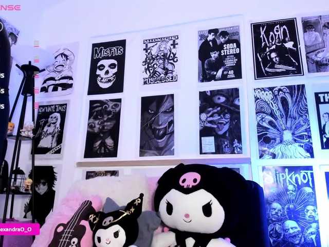 Lexyjoyce's BongaCams show and profile