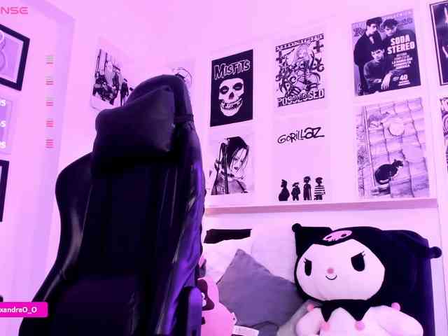 Lexyjoyce webcam