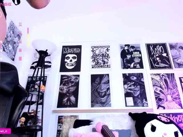 Lexyjoyce webcam