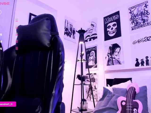 Lexyjoyce webcam