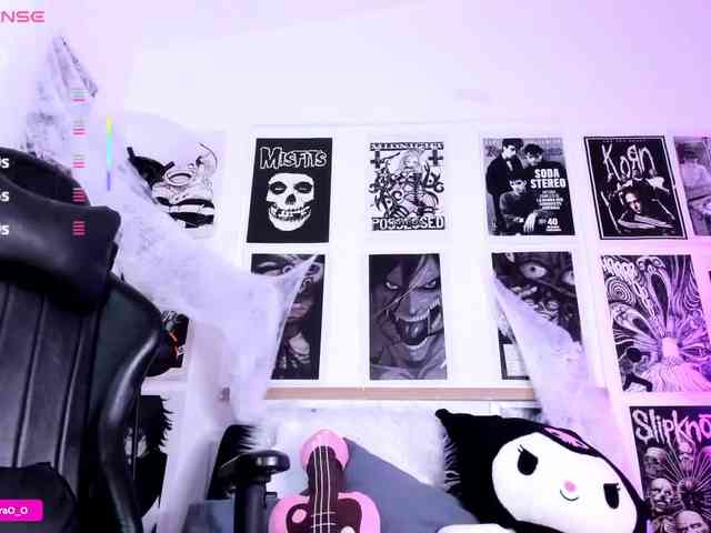 Lexyjoyce webcam