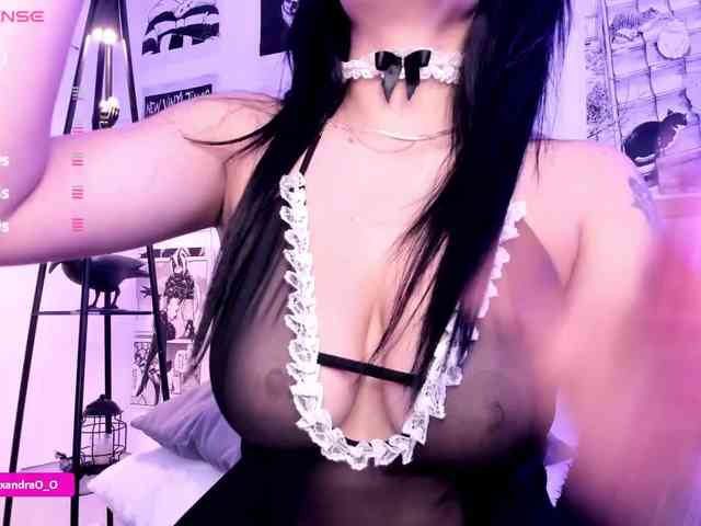 Lexyjoyce webcam