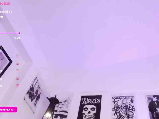 Lexyjoyce webcam