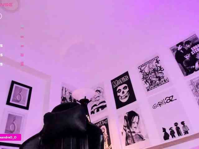 Lexyjoyce webcam