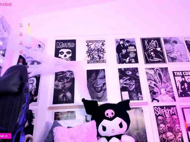 Lexyjoyce webcam