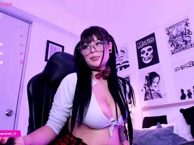 Lexyjoyce webcam