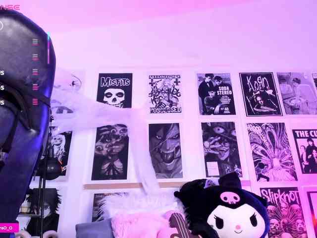 Lexyjoyce webcam