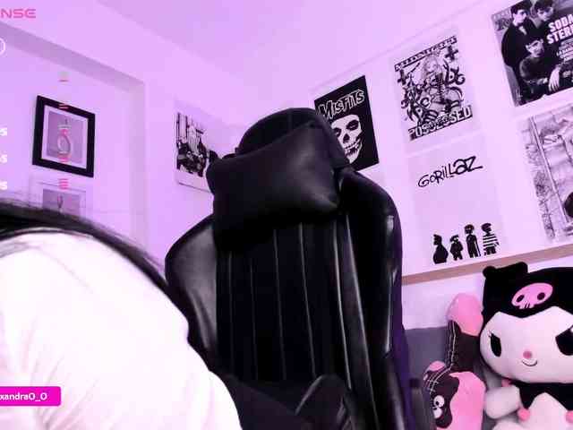 Lexyjoyce webcam