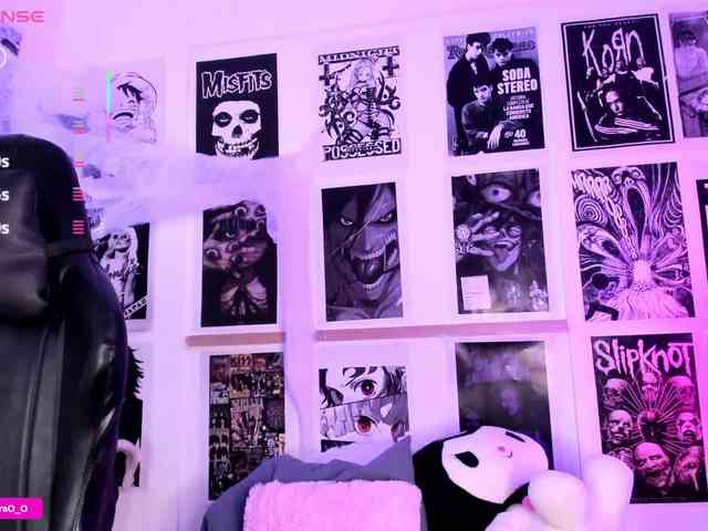 Lexyjoyce webcam