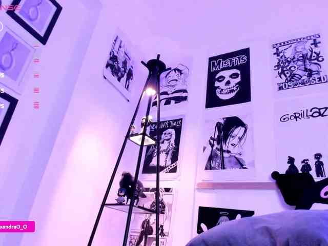 Lexyjoyce webcam