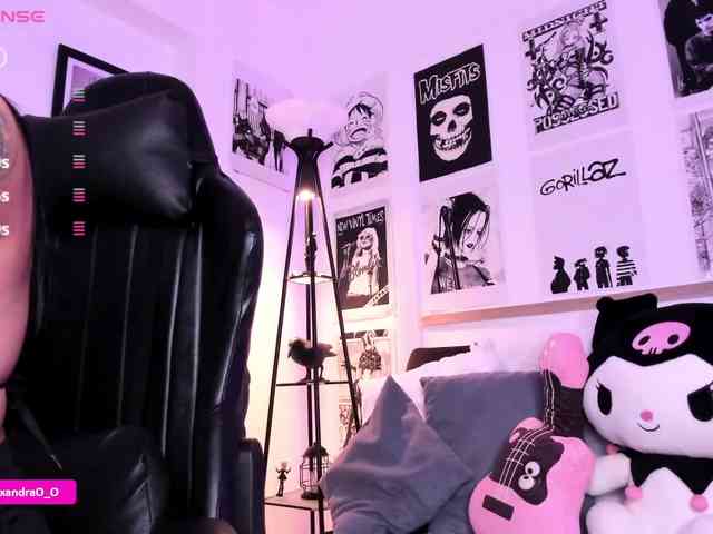 Lexyjoyce webcam