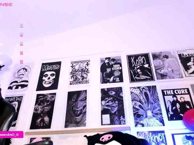 Lexyjoyce Live Webcam on BongaCams