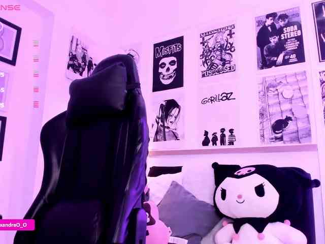 Lexyjoyce webcam