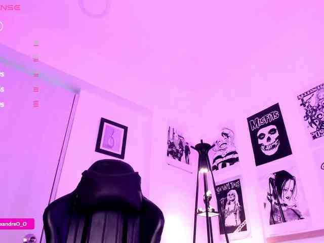 Lexyjoyce webcam