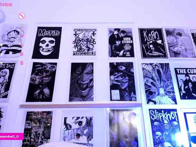 Lexyjoyce Live Webcam on BongaCams