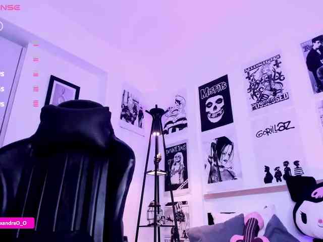 Lexyjoyce webcam