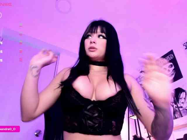 Lexyjoyce webcam