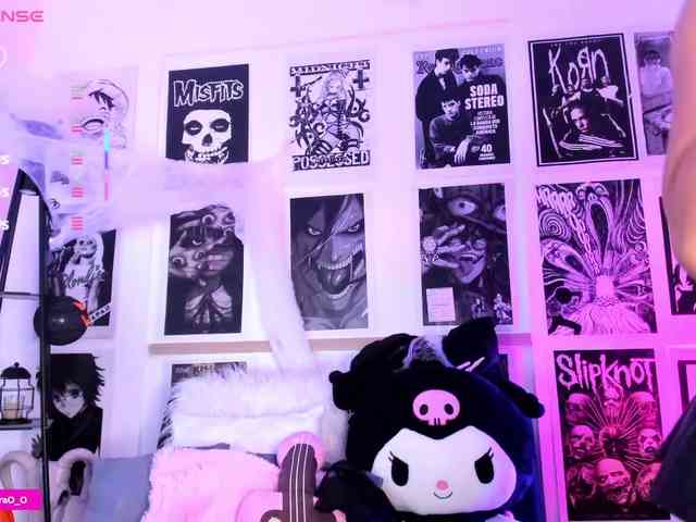 Lexyjoyce webcam