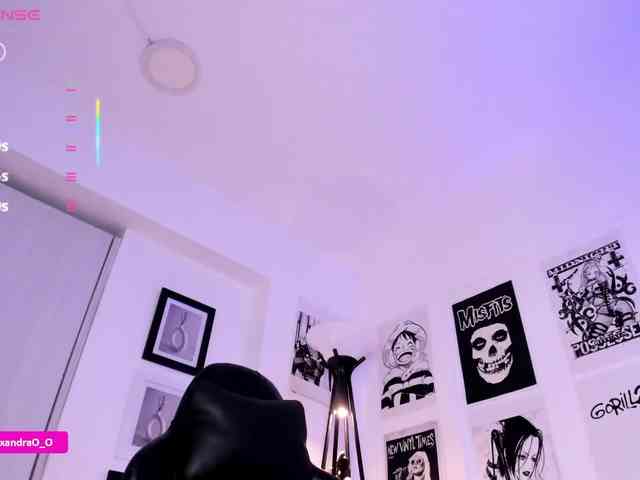 Lexyjoyce webcam