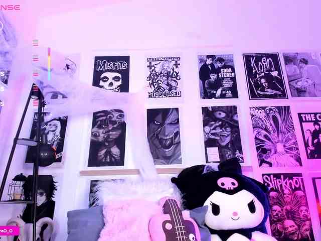 Lexyjoyce webcam