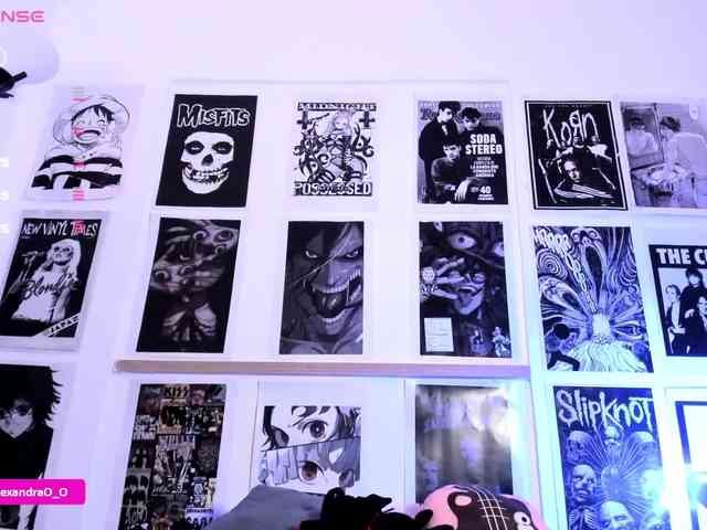 Lexyjoyce Live Webcam on BongaCams