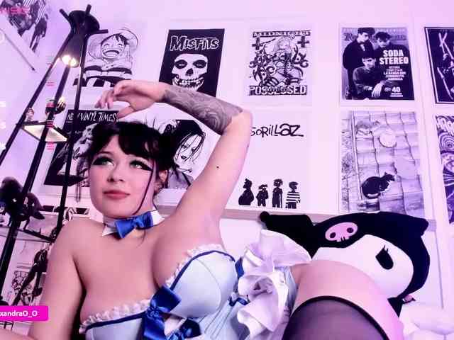Lexyjoyce webcam