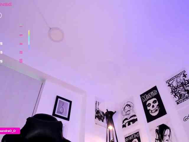 Lexyjoyce webcam
