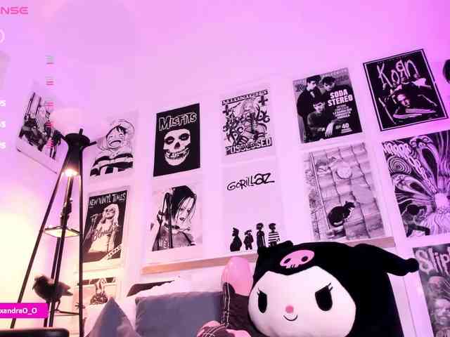 Lexyjoyce webcam
