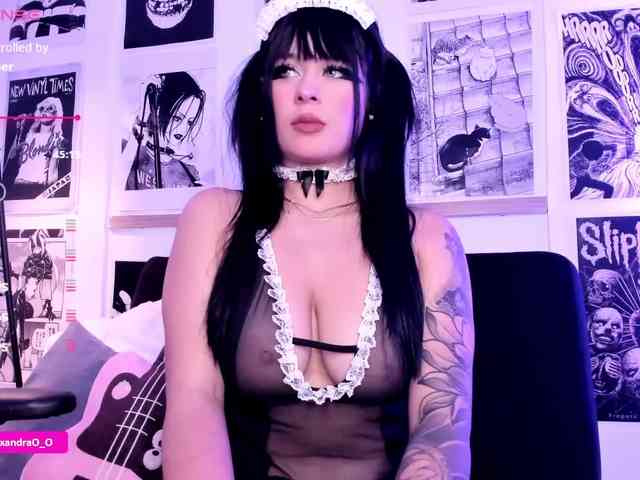 Lexyjoyce webcam