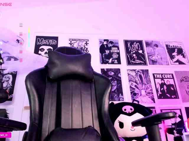 Lexyjoyce webcam