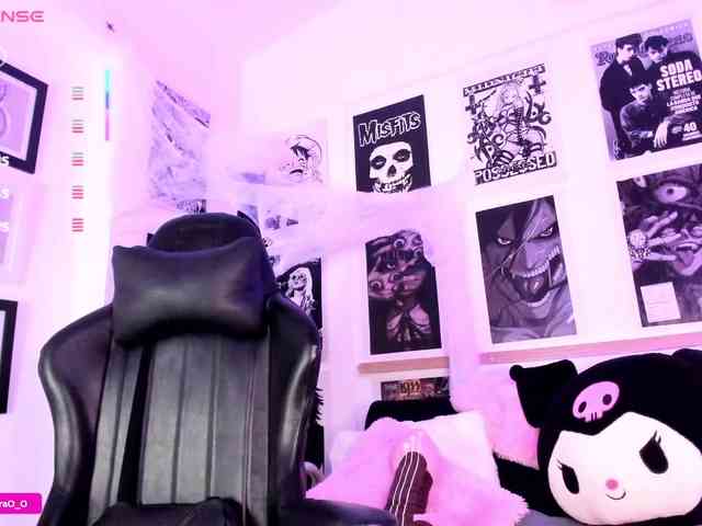 Lexyjoyce webcam