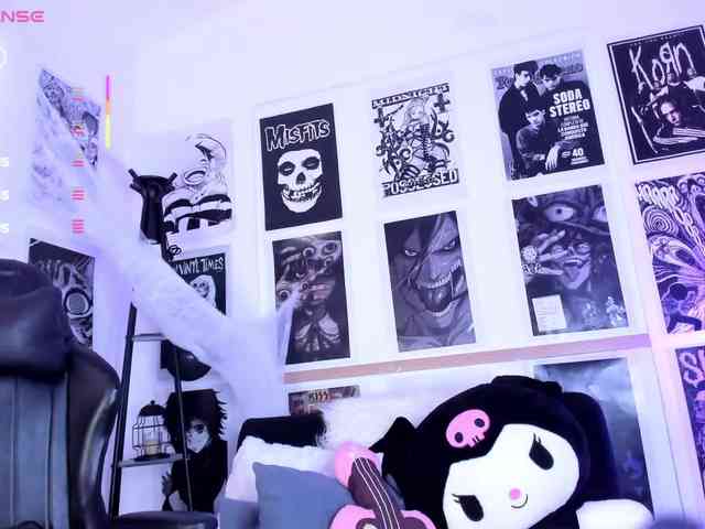 Lexyjoyce webcam
