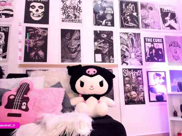 Lexyjoyce's webcam live show