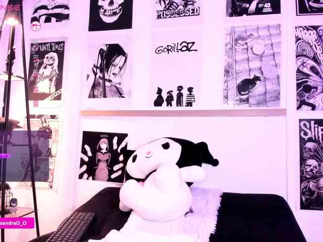 Lexyjoyce webcam