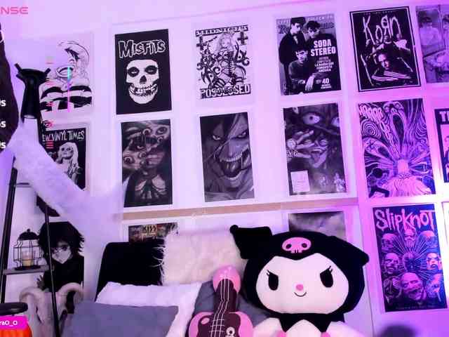 Lexyjoyce webcam