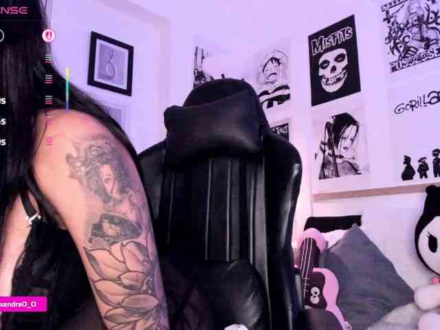 Lexyjoyce webcam