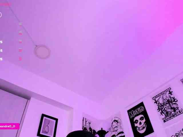 Lexyjoyce webcam