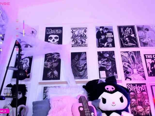Lexyjoyce webcam
