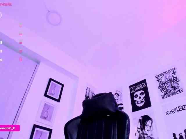 Lexyjoyce webcam