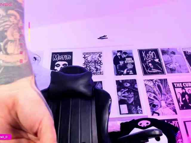 Lexyjoyce webcam