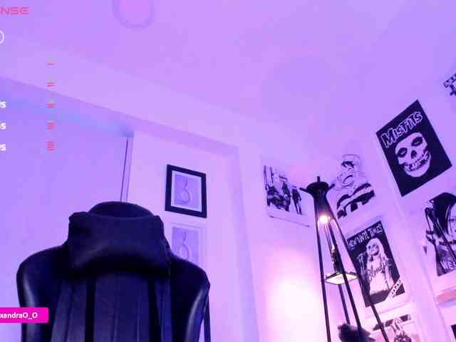 Lexyjoyce webcam