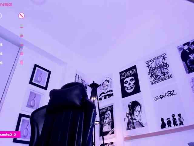 Lexyjoyce webcam