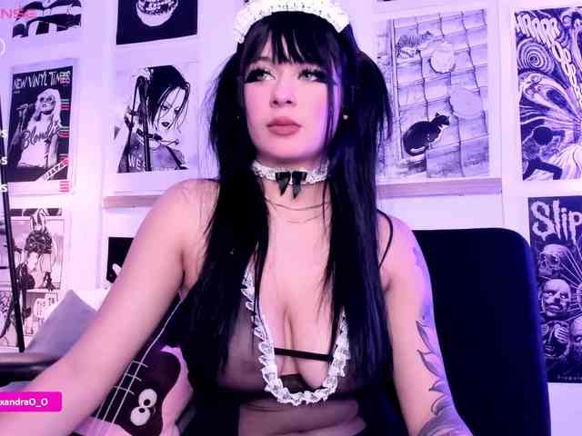 Lexyjoyce webcam