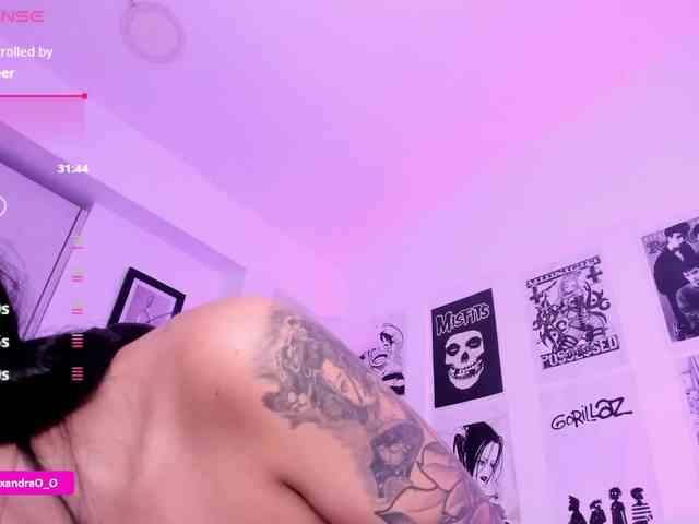 Lexyjoyce webcam