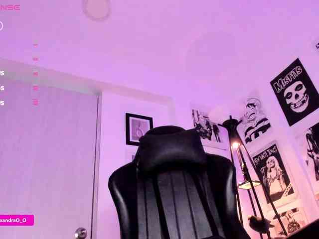 Lexyjoyce webcam