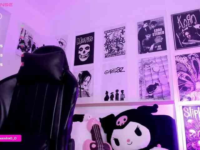 Lexyjoyce webcam